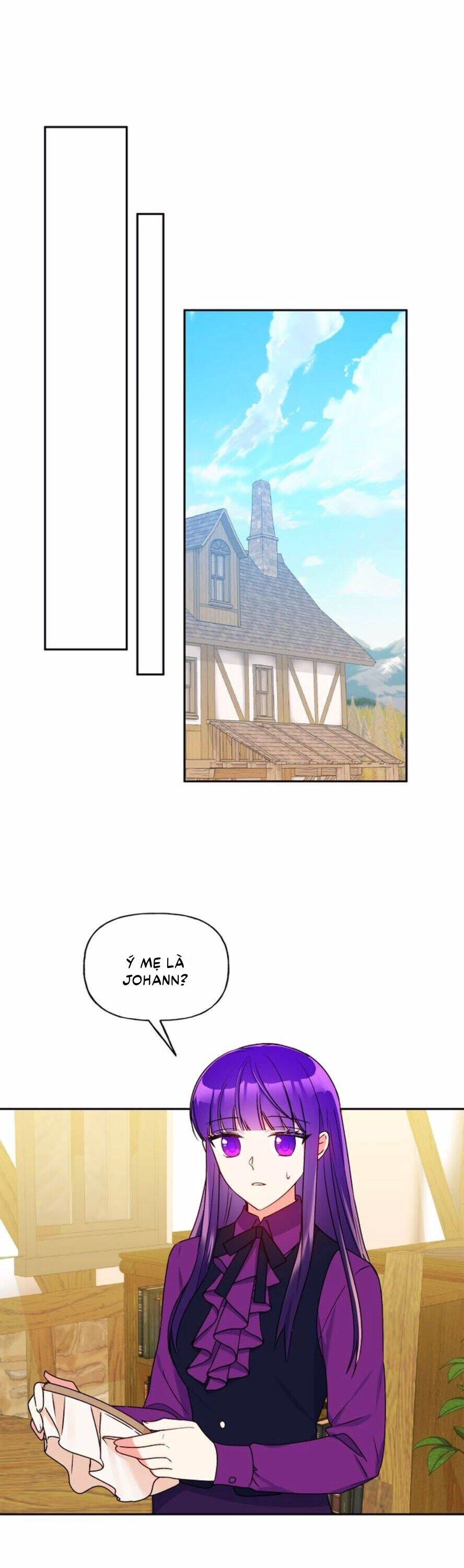 Nhật Ký Quan Sát Elena Evoy Chapter 41 - 23