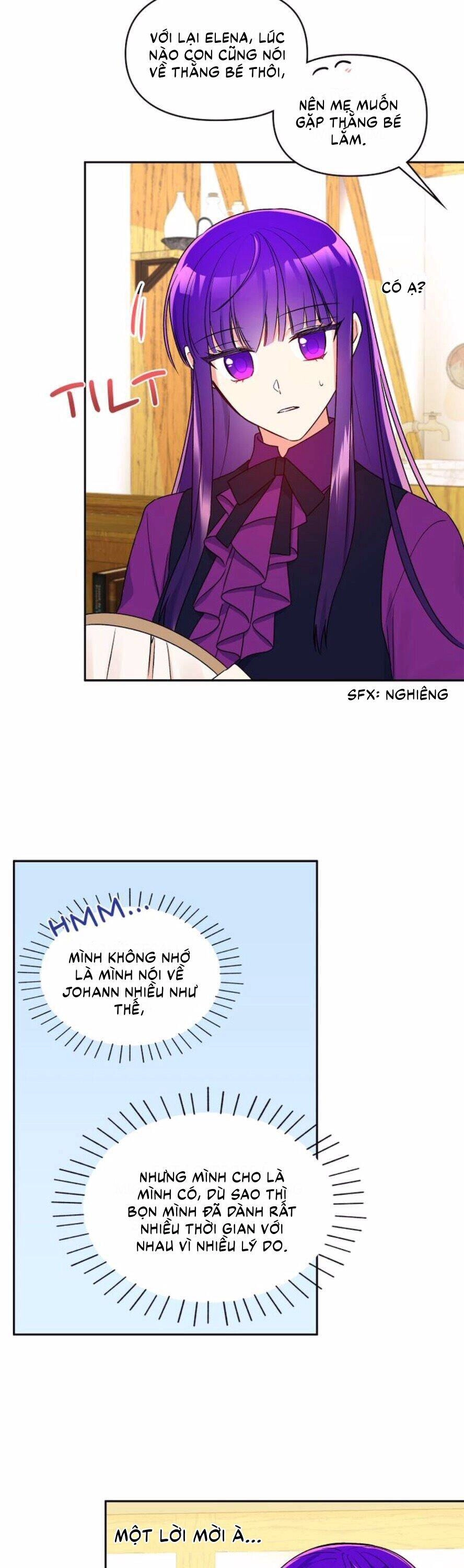 Nhật Ký Quan Sát Elena Evoy Chapter 41 - 25