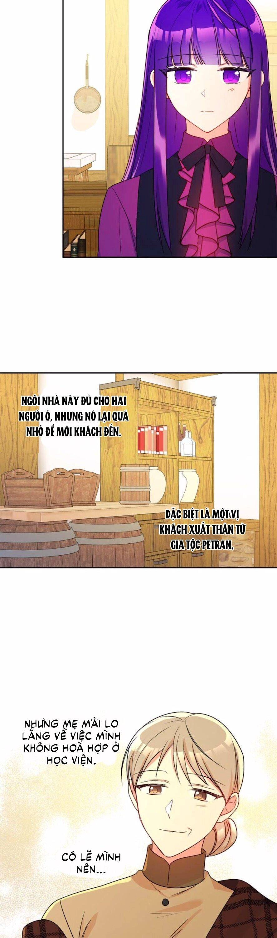 Nhật Ký Quan Sát Elena Evoy Chapter 41 - 26