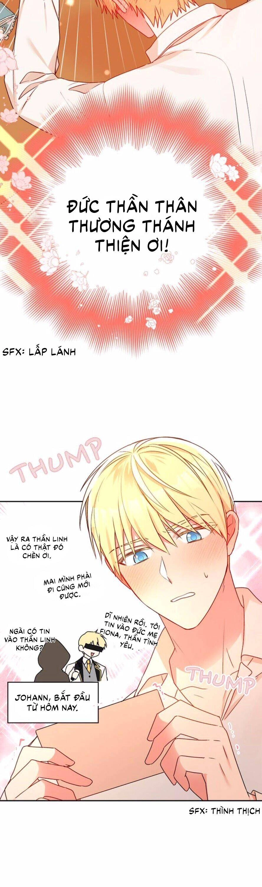 Nhật Ký Quan Sát Elena Evoy Chapter 41 - 30