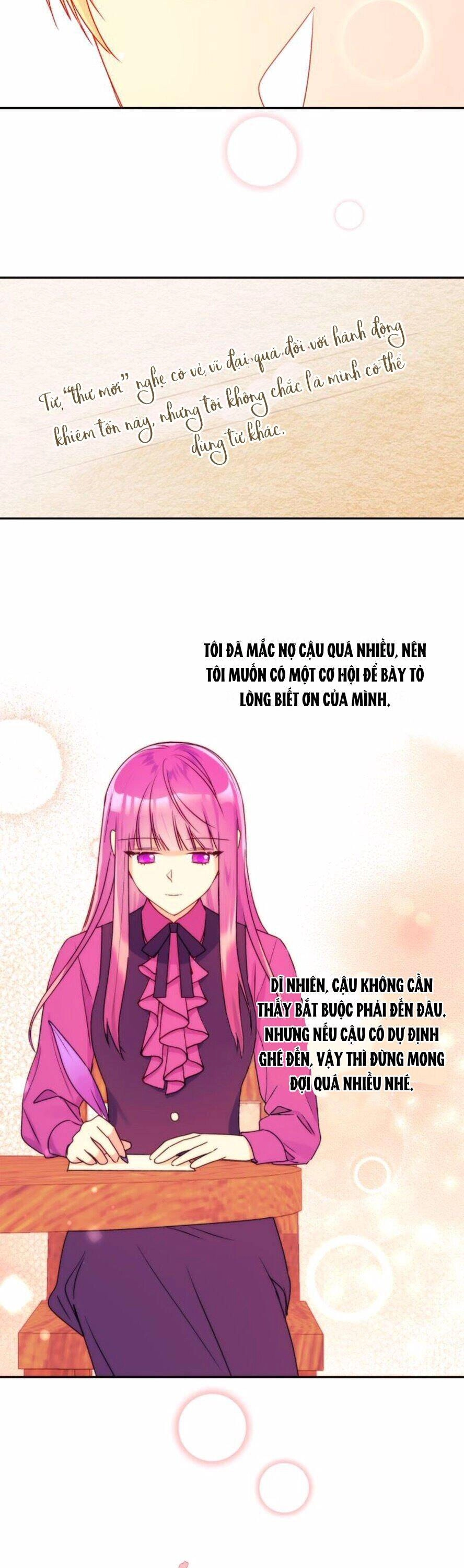 Nhật Ký Quan Sát Elena Evoy Chapter 41 - 32