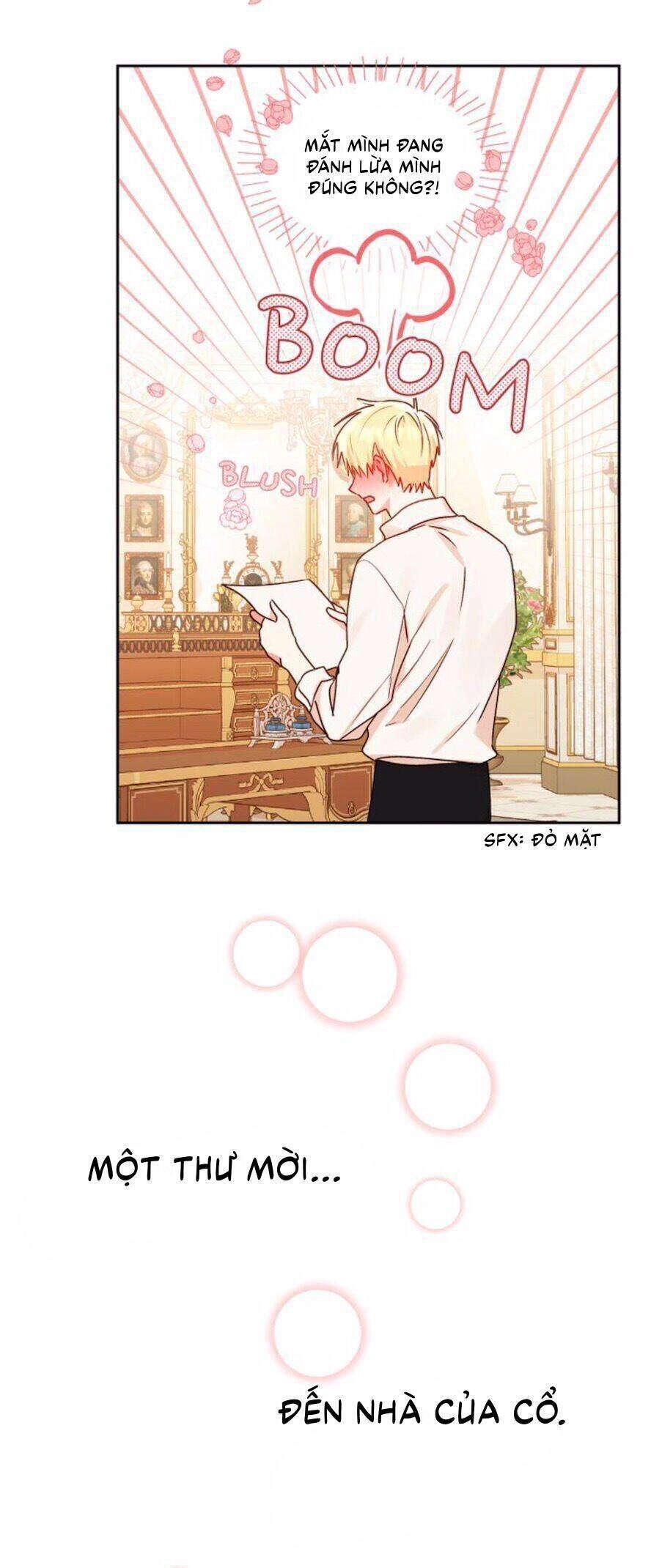 Nhật Ký Quan Sát Elena Evoy Chapter 41 - 33