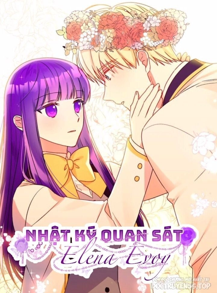 Nhật Ký Quan Sát Elena Evoy Chapter 42 - 1
