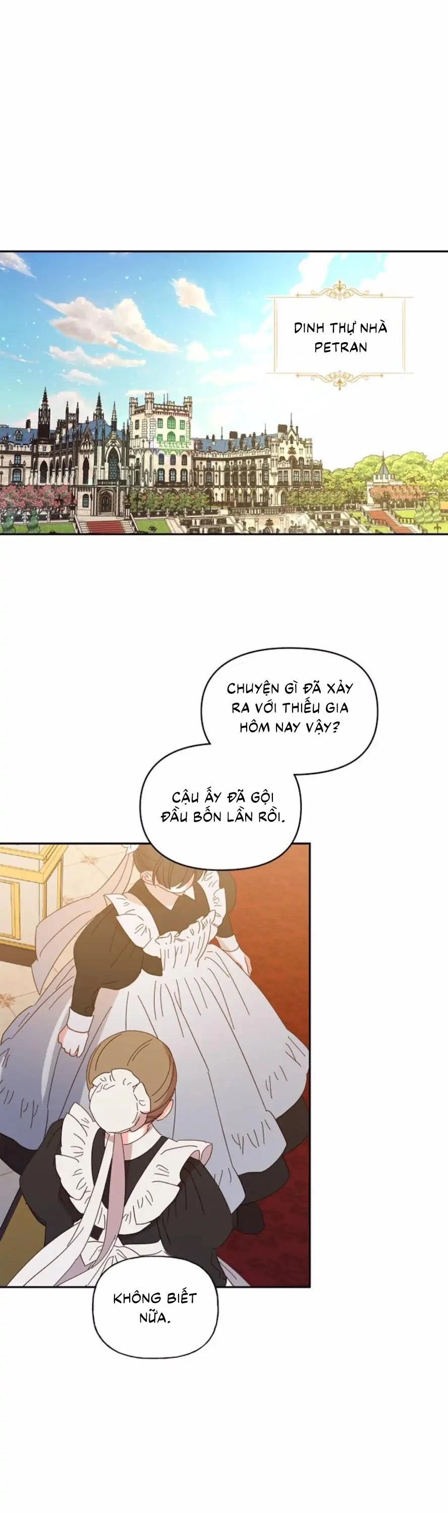 Nhật Ký Quan Sát Elena Evoy Chapter 42 - 2