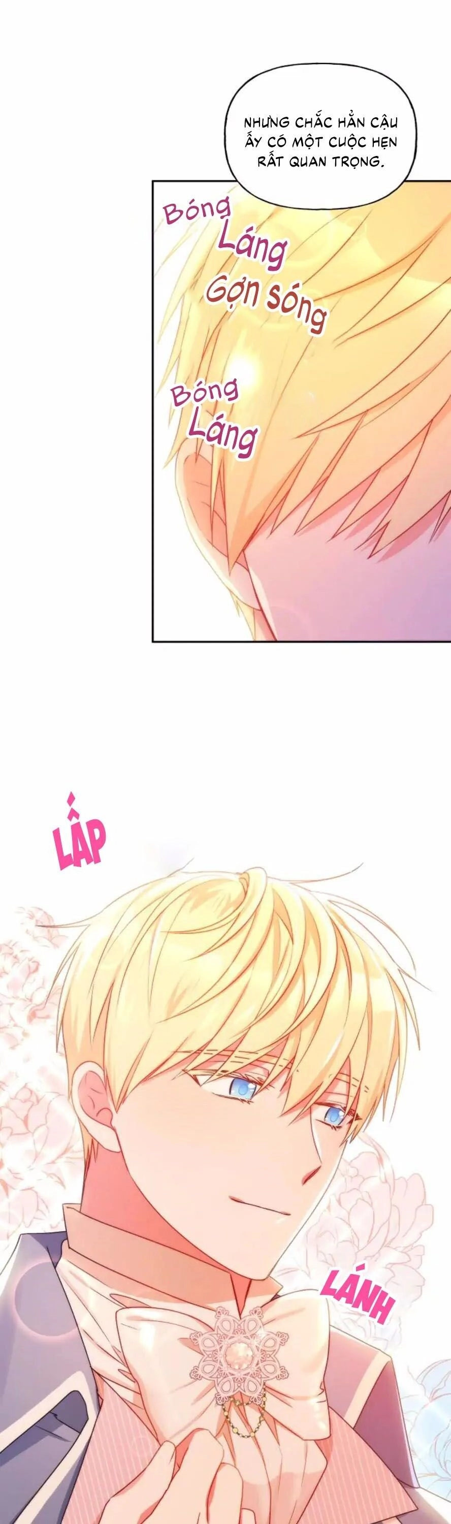 Nhật Ký Quan Sát Elena Evoy Chapter 42 - 3