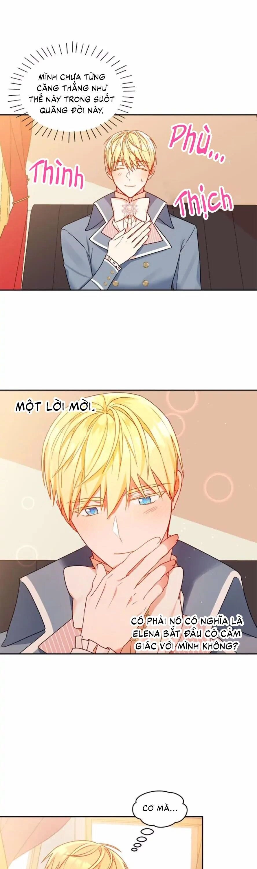 Nhật Ký Quan Sát Elena Evoy Chapter 42 - 5