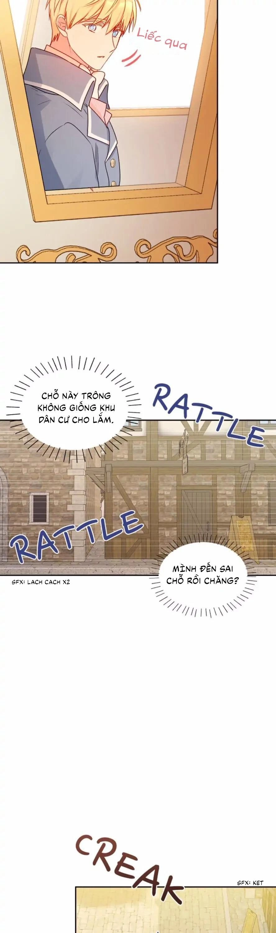 Nhật Ký Quan Sát Elena Evoy Chapter 42 - 6