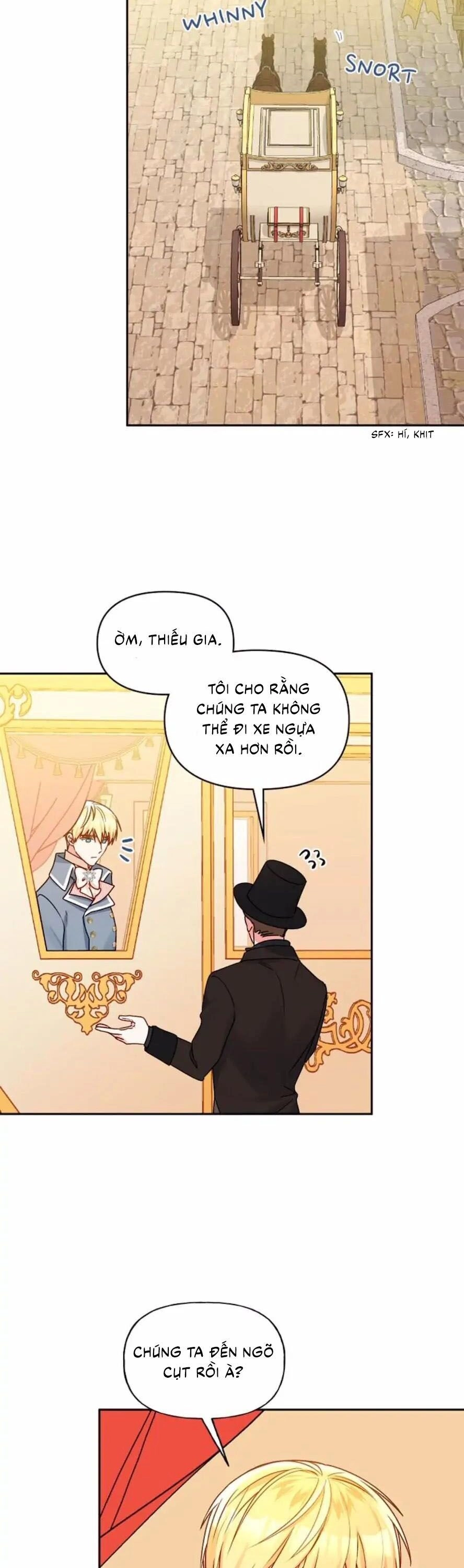 Nhật Ký Quan Sát Elena Evoy Chapter 42 - 7