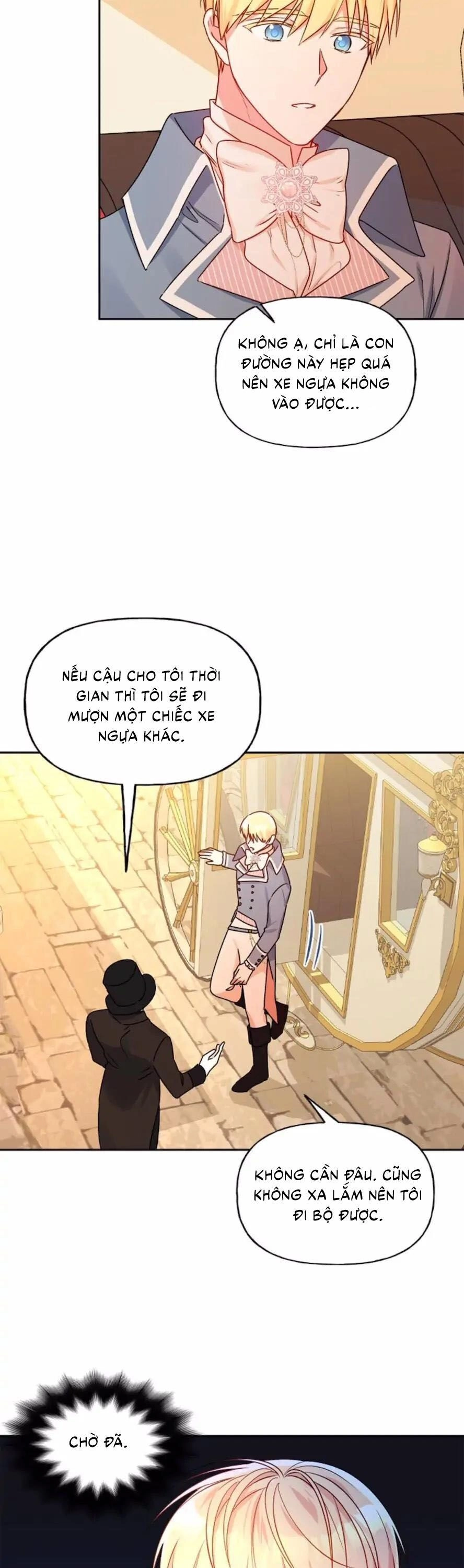 Nhật Ký Quan Sát Elena Evoy Chapter 42 - 8