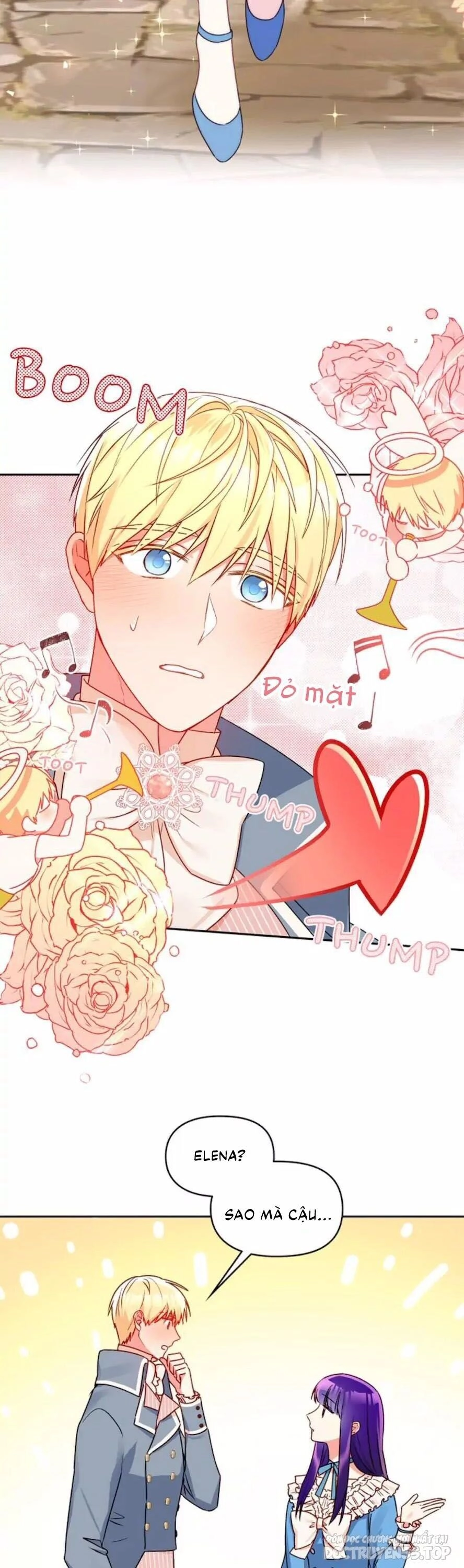 Nhật Ký Quan Sát Elena Evoy Chapter 42 - 11