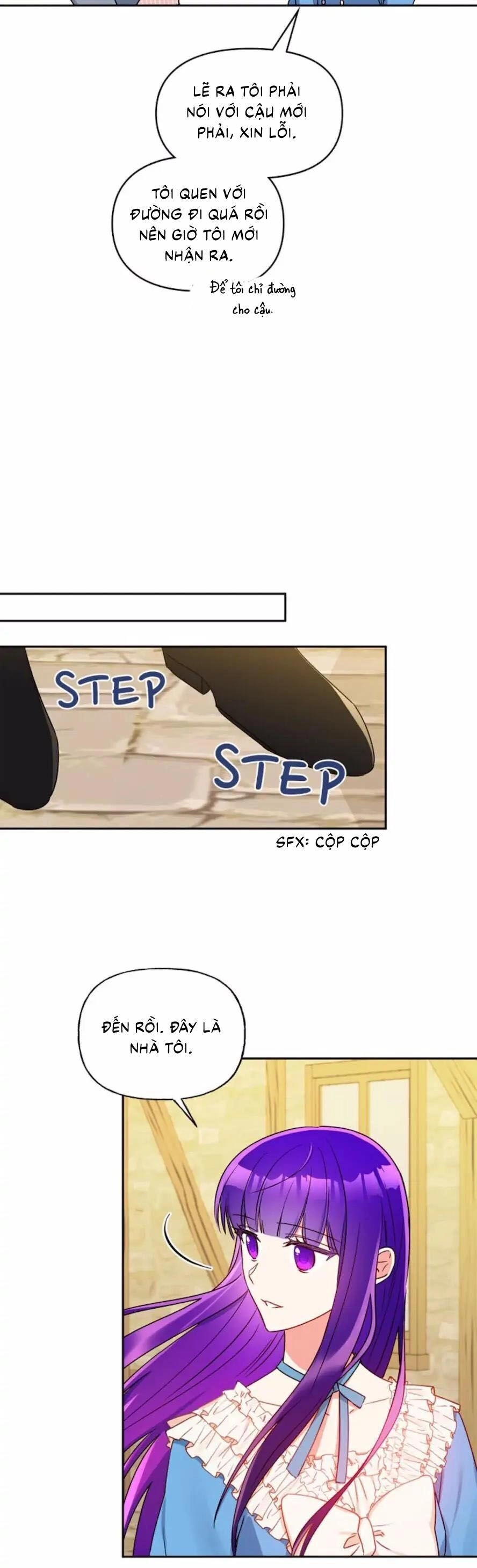 Nhật Ký Quan Sát Elena Evoy Chapter 42 - 12