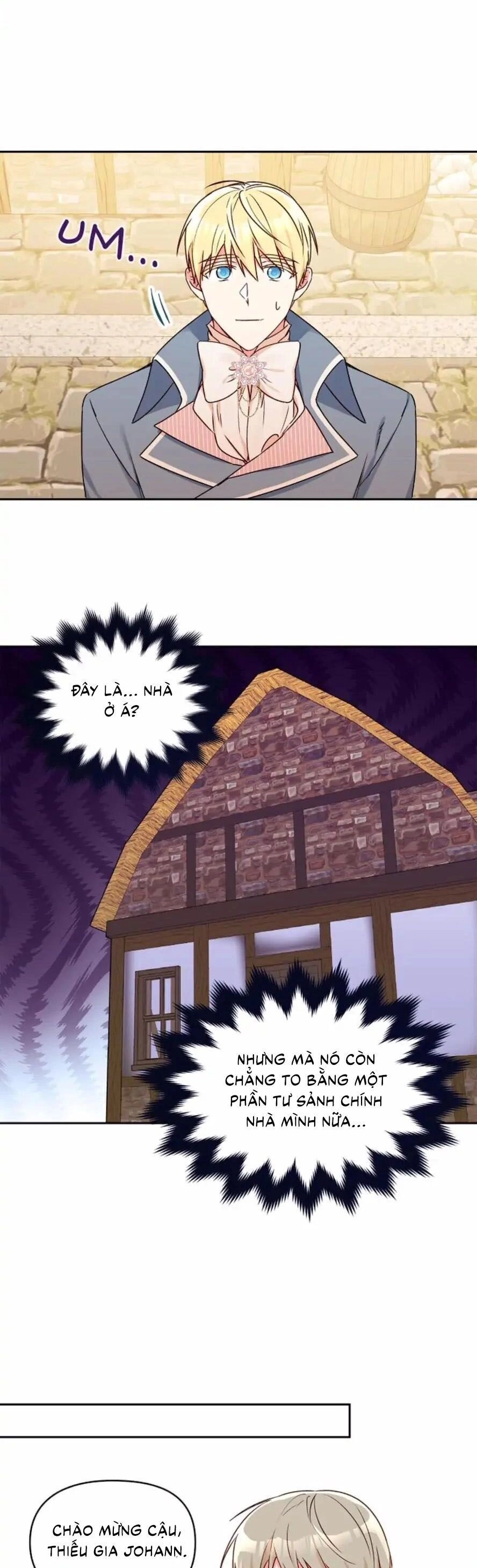 Nhật Ký Quan Sát Elena Evoy Chapter 42 - 13