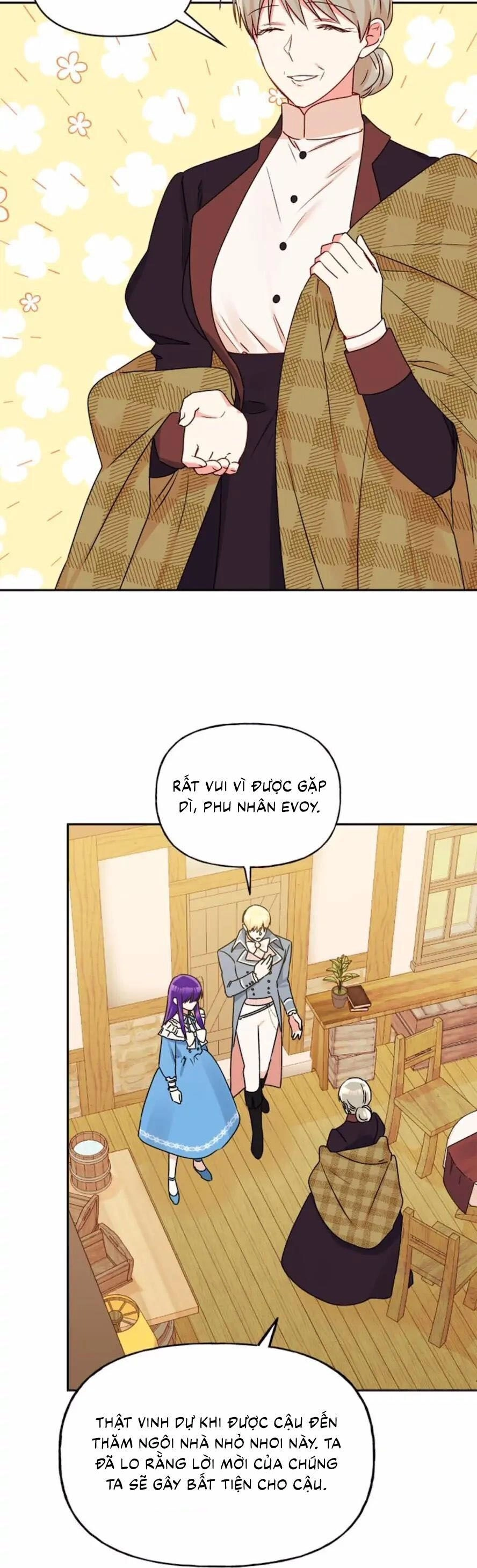 Nhật Ký Quan Sát Elena Evoy Chapter 42 - 14