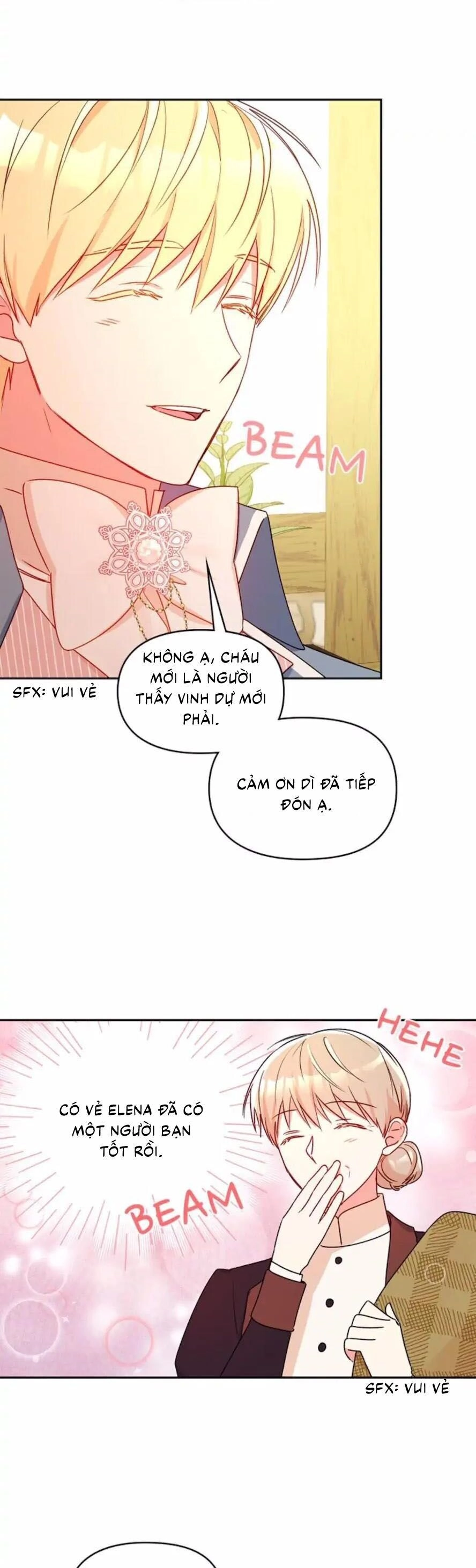 Nhật Ký Quan Sát Elena Evoy Chapter 42 - 15