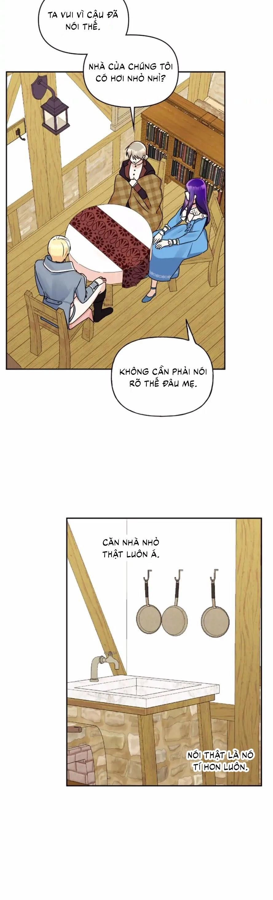 Nhật Ký Quan Sát Elena Evoy Chapter 42 - 16