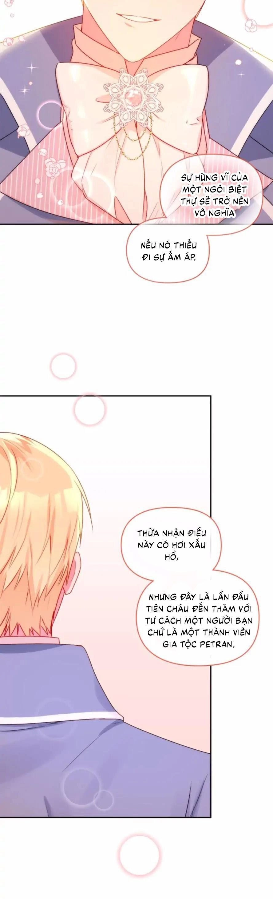 Nhật Ký Quan Sát Elena Evoy Chapter 42 - 18