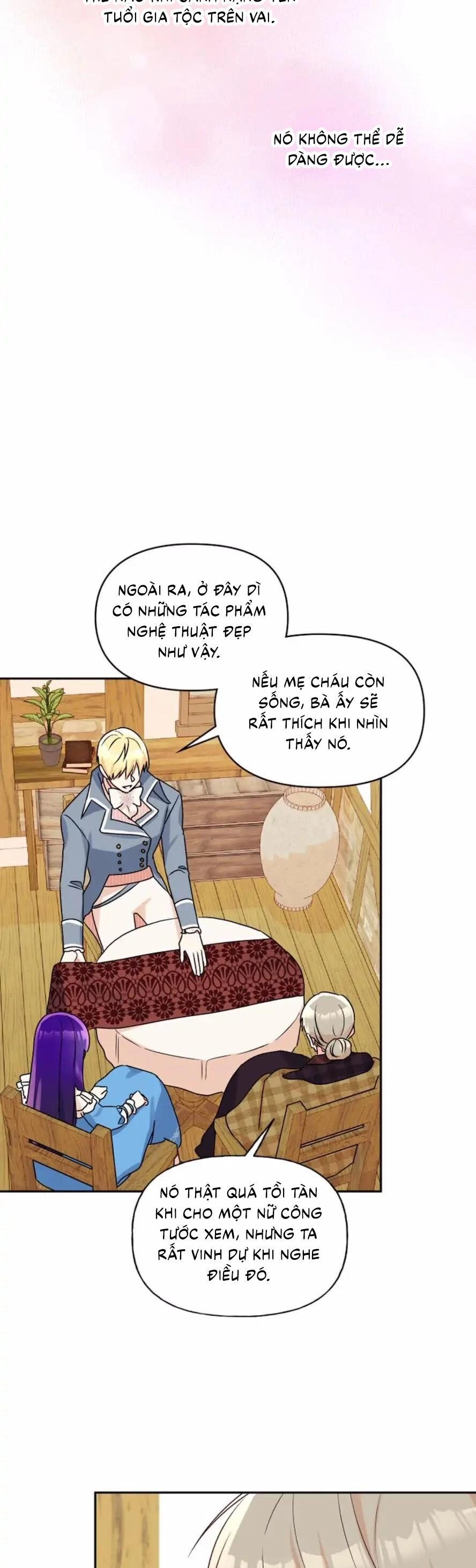 Nhật Ký Quan Sát Elena Evoy Chapter 42 - 20