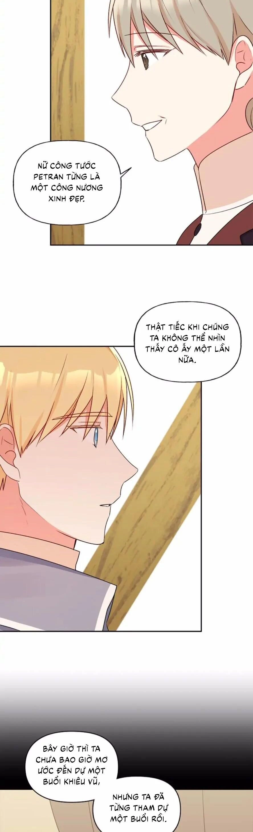 Nhật Ký Quan Sát Elena Evoy Chapter 42 - 21