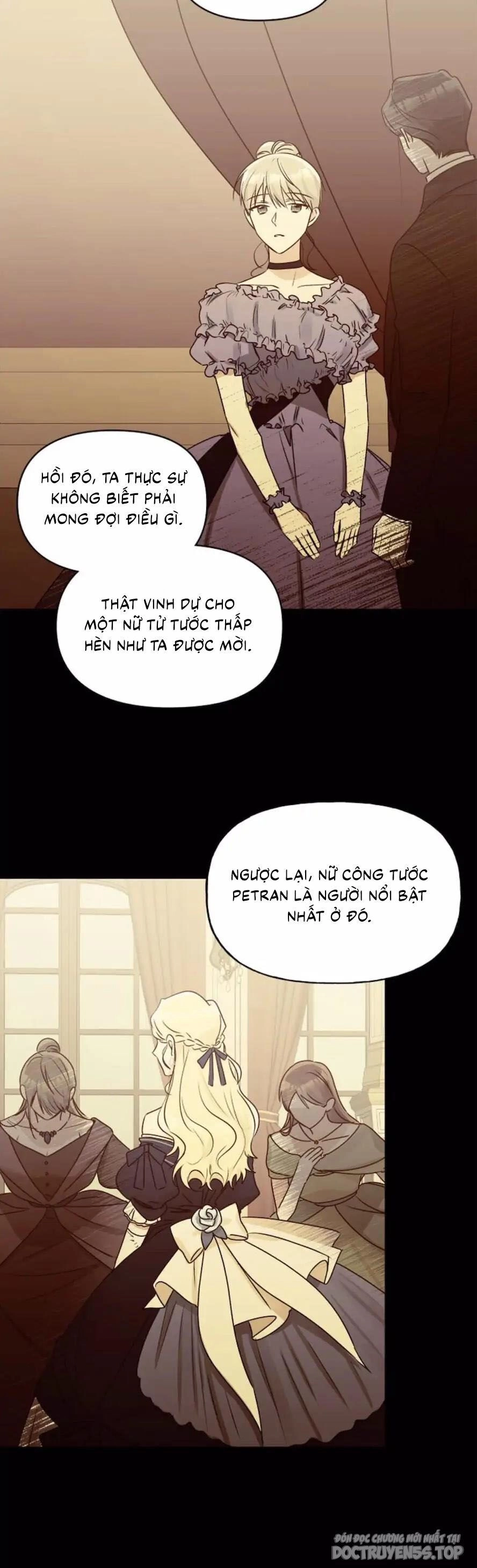 Nhật Ký Quan Sát Elena Evoy Chapter 42 - 22