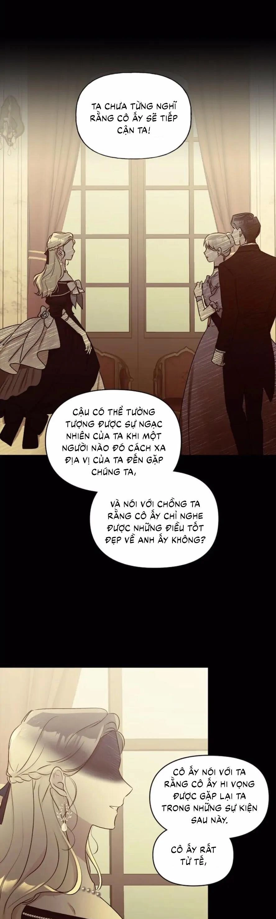 Nhật Ký Quan Sát Elena Evoy Chapter 42 - 23