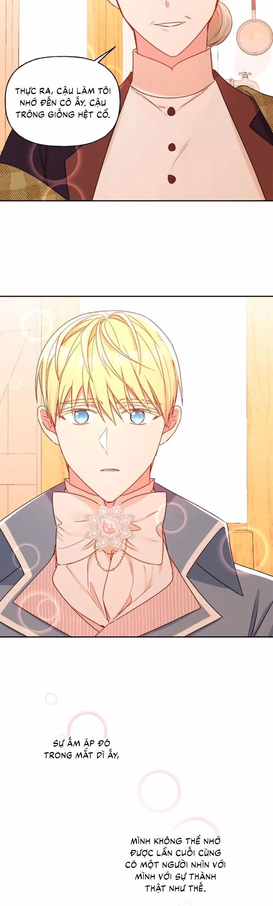 Nhật Ký Quan Sát Elena Evoy Chapter 42 - 25