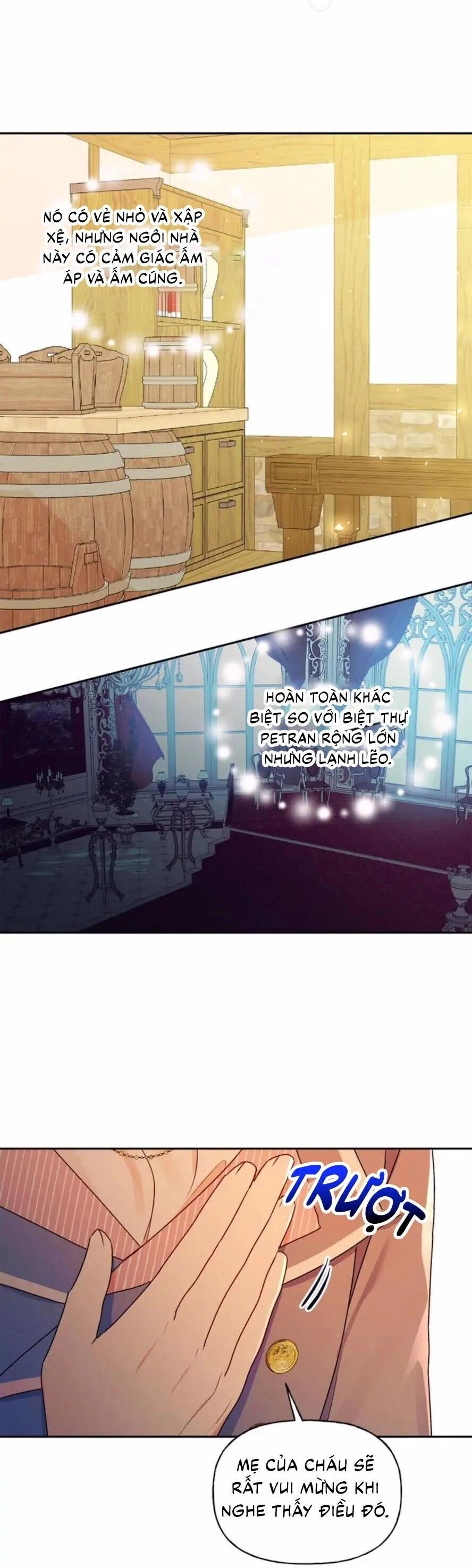 Nhật Ký Quan Sát Elena Evoy Chapter 42 - 26