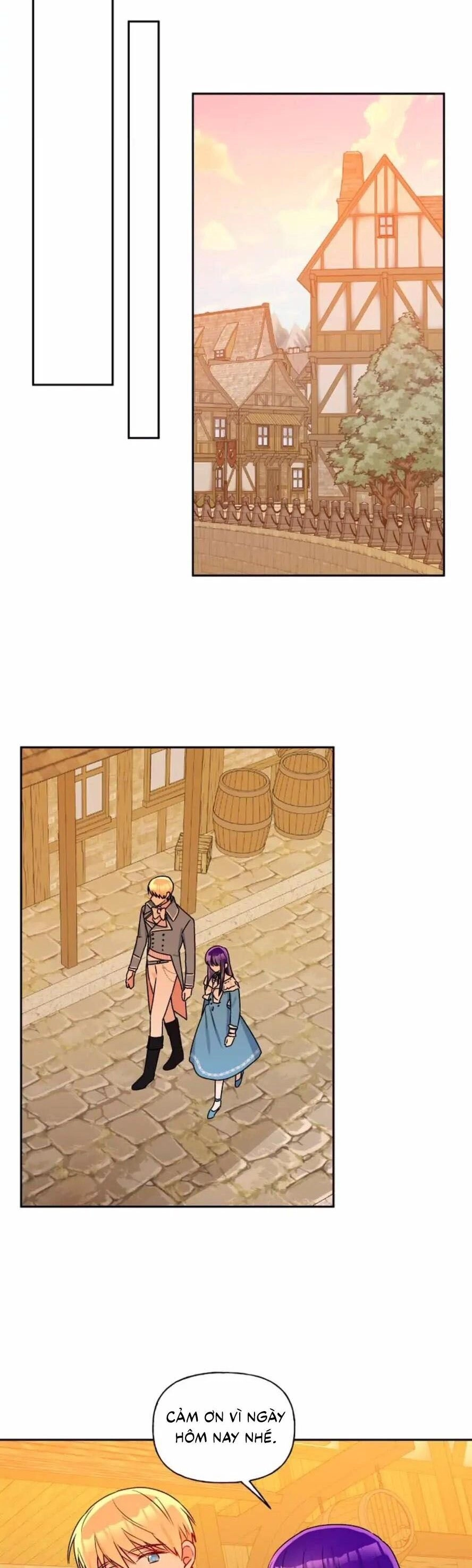 Nhật Ký Quan Sát Elena Evoy Chapter 42 - 28