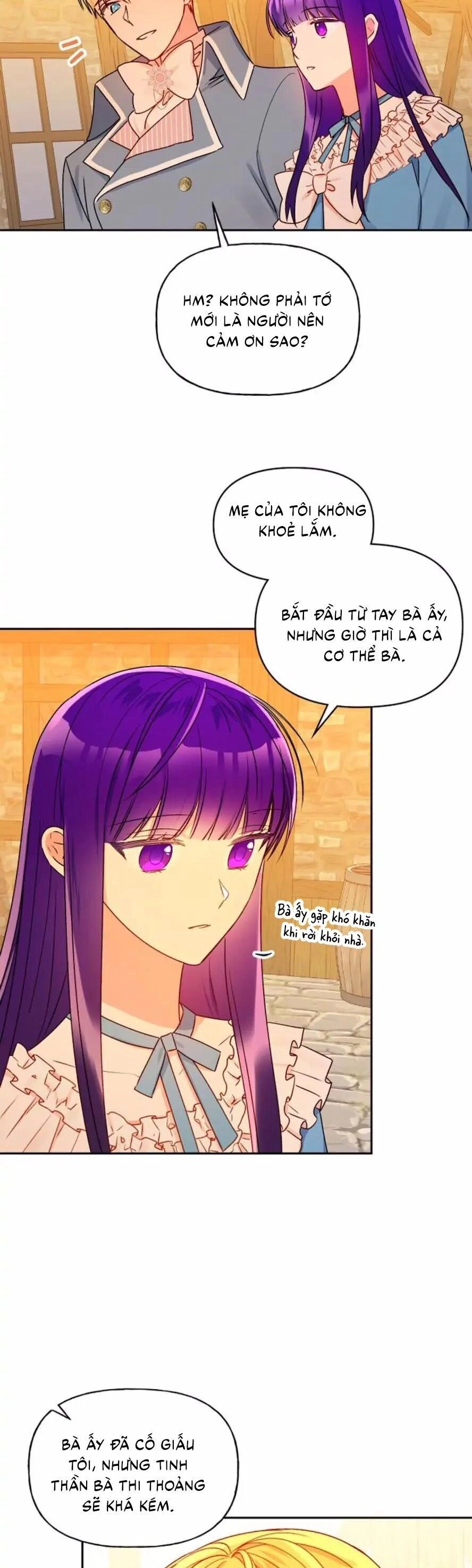 Nhật Ký Quan Sát Elena Evoy Chapter 42 - 29