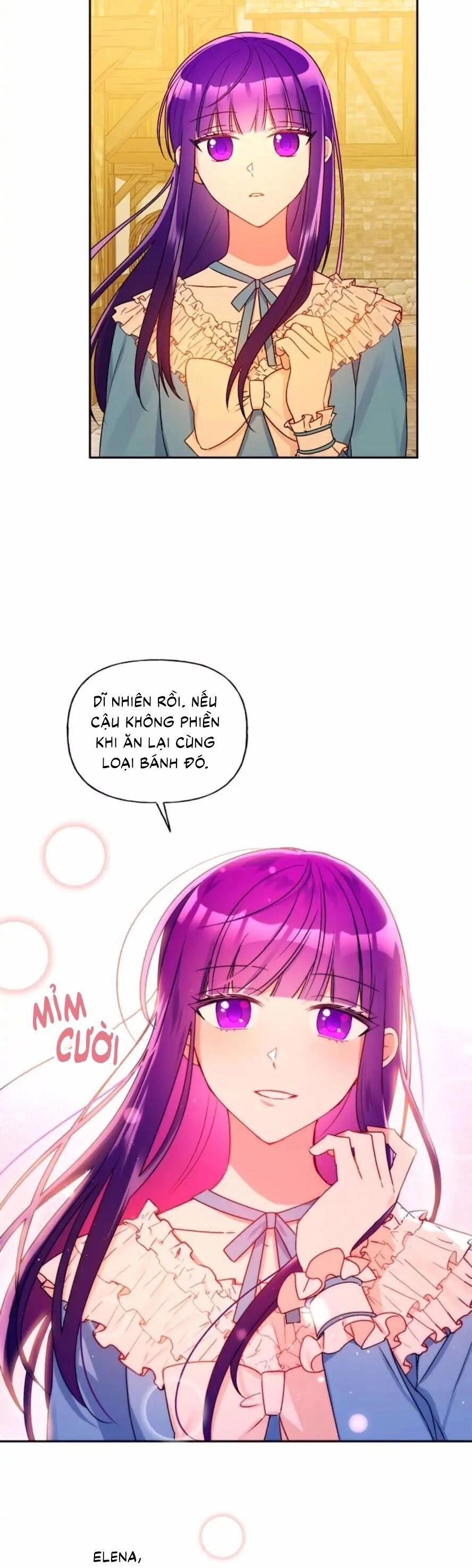 Nhật Ký Quan Sát Elena Evoy Chapter 42 - 33