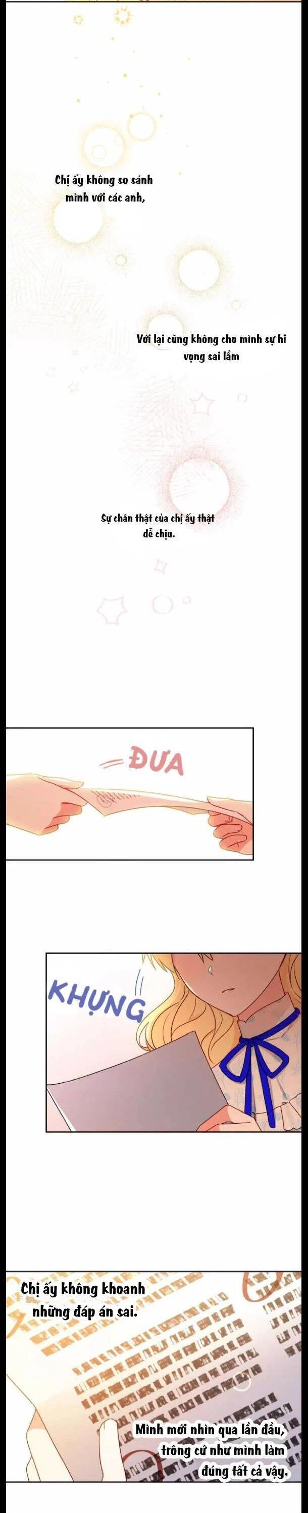 Nhật Ký Quan Sát Elena Evoy Chapter 43 - 15