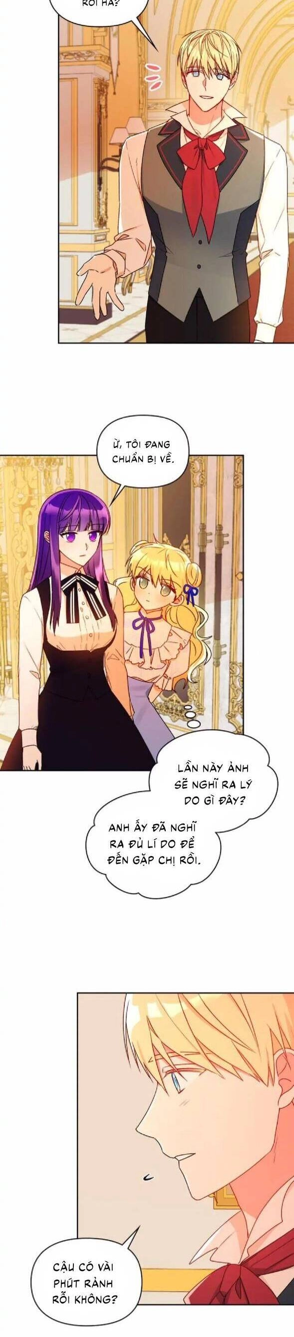 Nhật Ký Quan Sát Elena Evoy Chapter 43 - 17