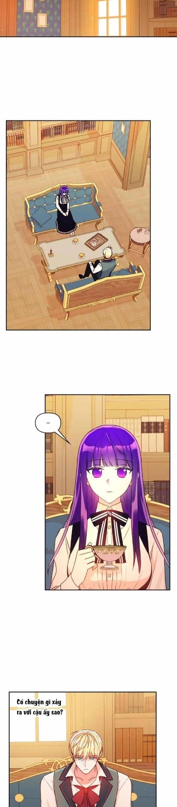 Nhật Ký Quan Sát Elena Evoy Chapter 43 - 21