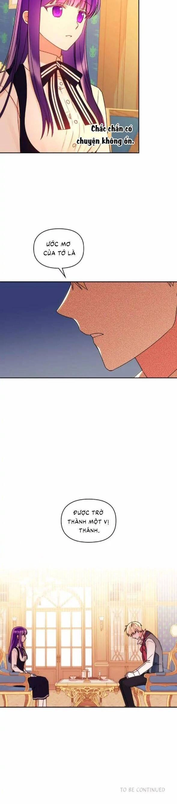 Nhật Ký Quan Sát Elena Evoy Chapter 43 - 23