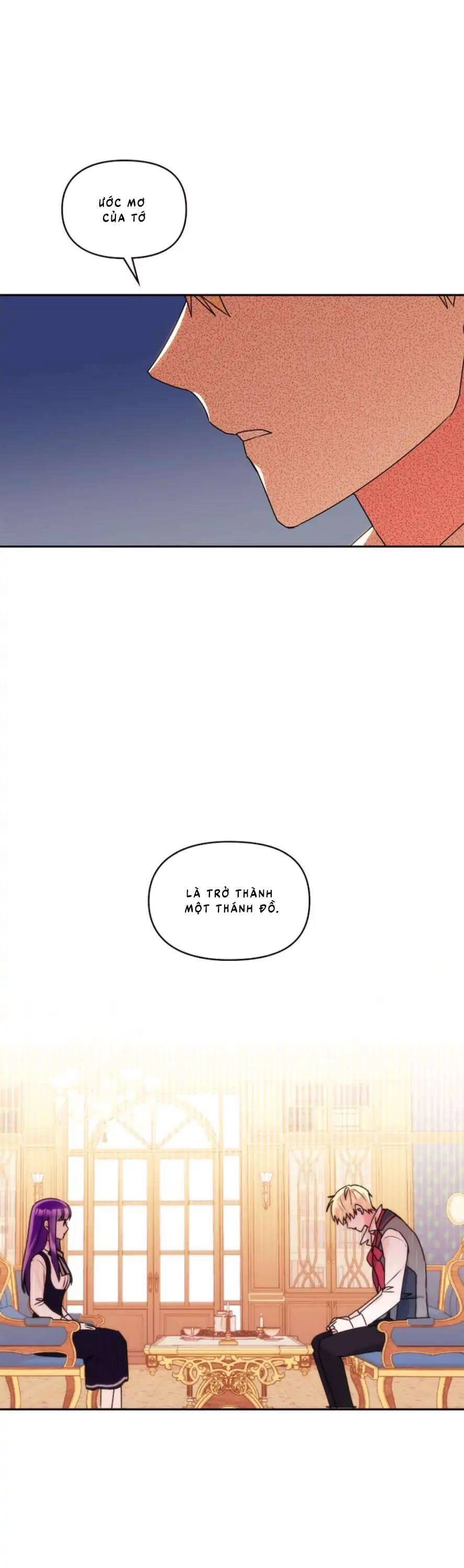 Nhật Ký Quan Sát Elena Evoy Chapter 44 - 2