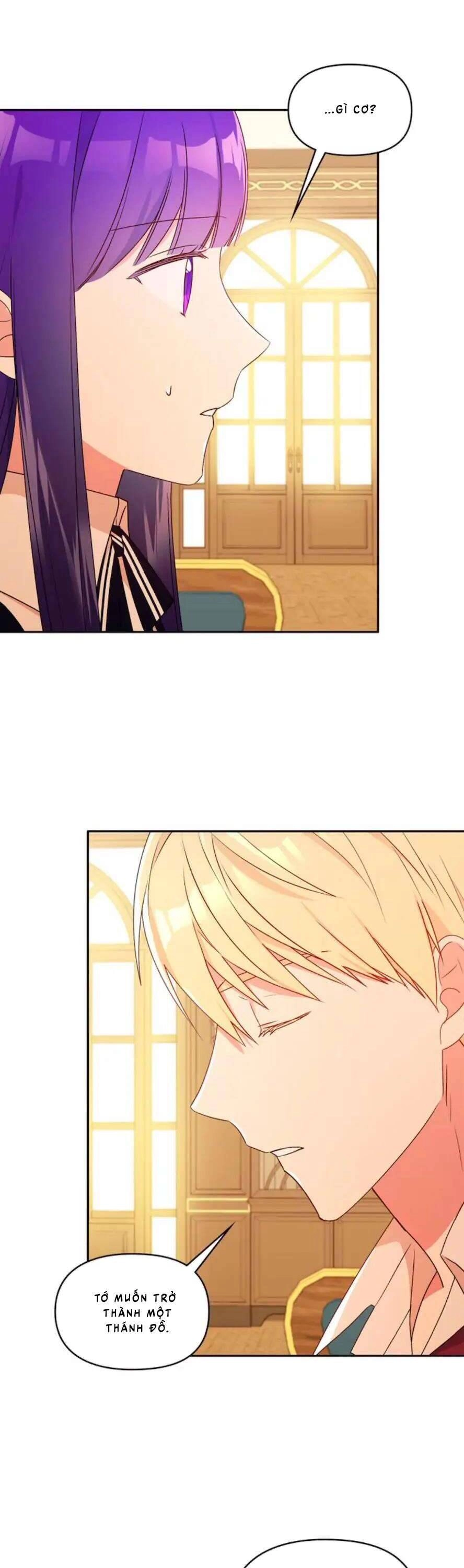 Nhật Ký Quan Sát Elena Evoy Chapter 44 - 3