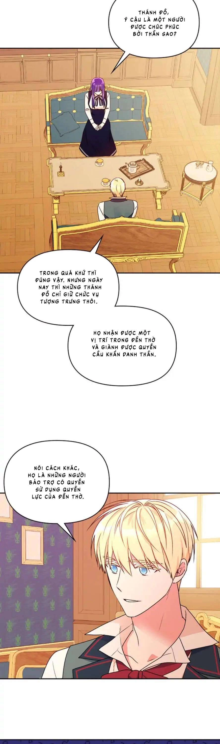 Nhật Ký Quan Sát Elena Evoy Chapter 44 - 4