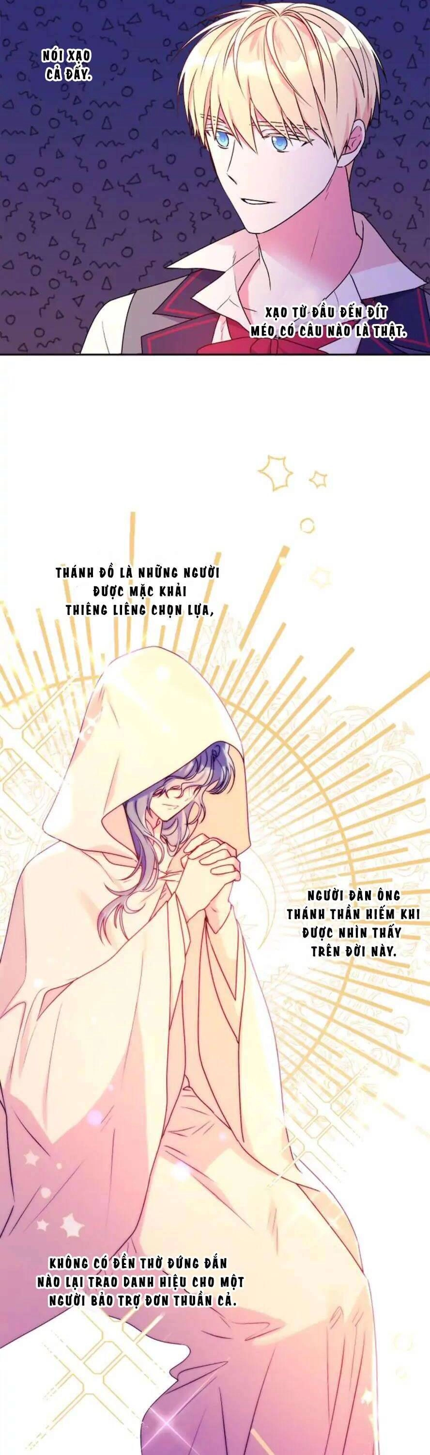 Nhật Ký Quan Sát Elena Evoy Chapter 44 - 5