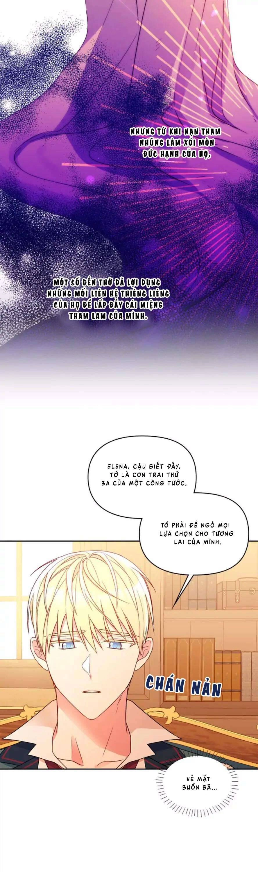 Nhật Ký Quan Sát Elena Evoy Chapter 44 - 6