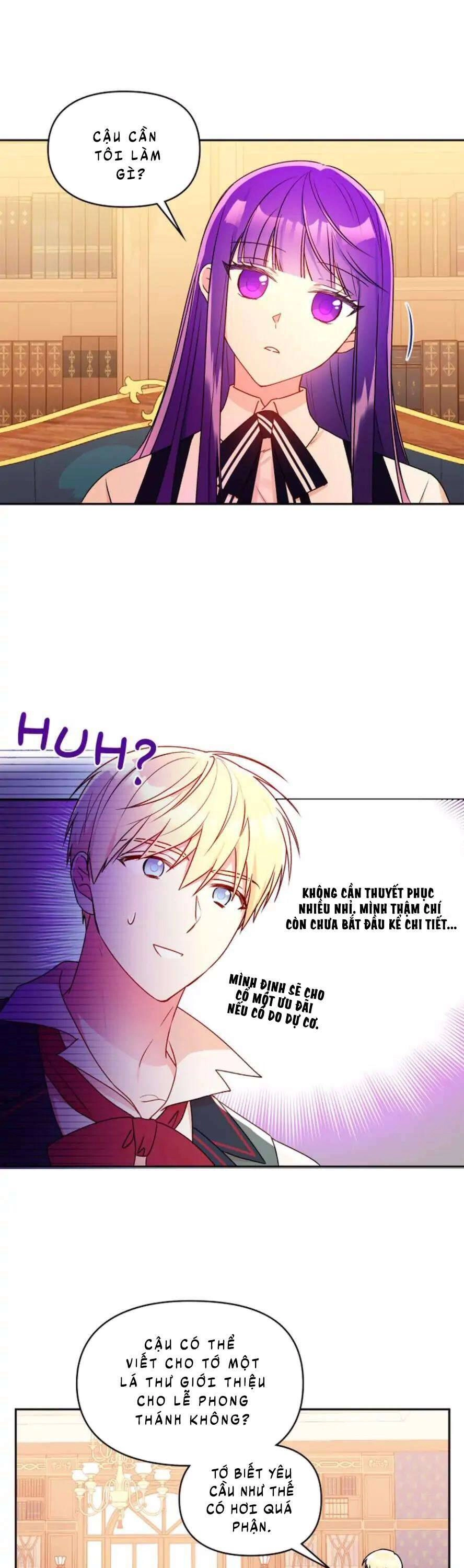 Nhật Ký Quan Sát Elena Evoy Chapter 44 - 7