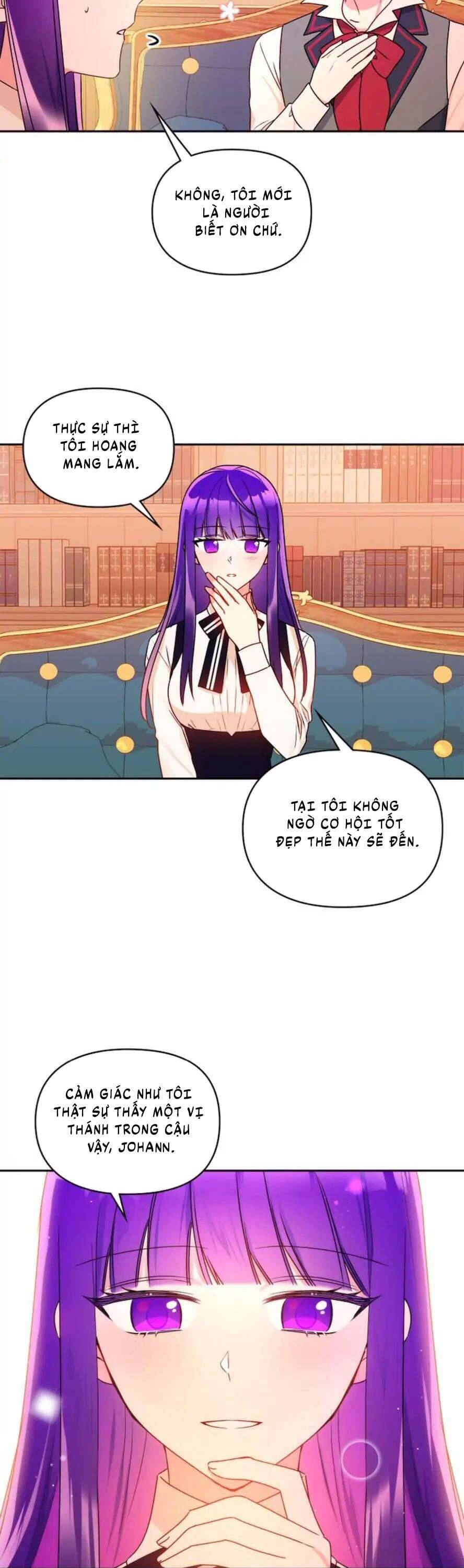 Nhật Ký Quan Sát Elena Evoy Chapter 44 - 10