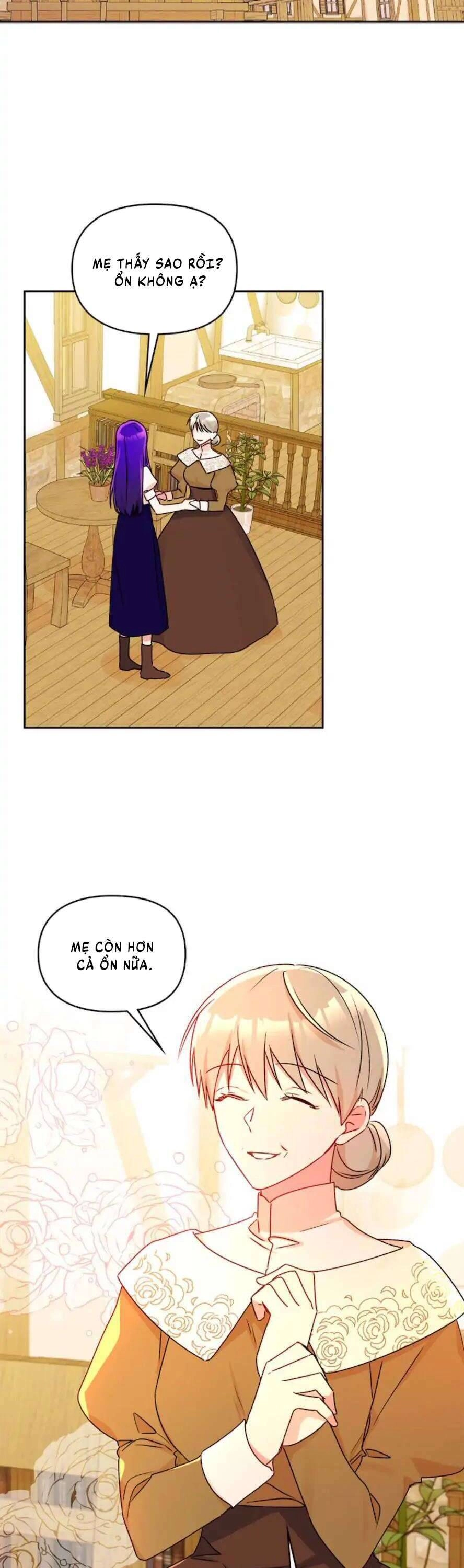 Nhật Ký Quan Sát Elena Evoy Chapter 44 - 14