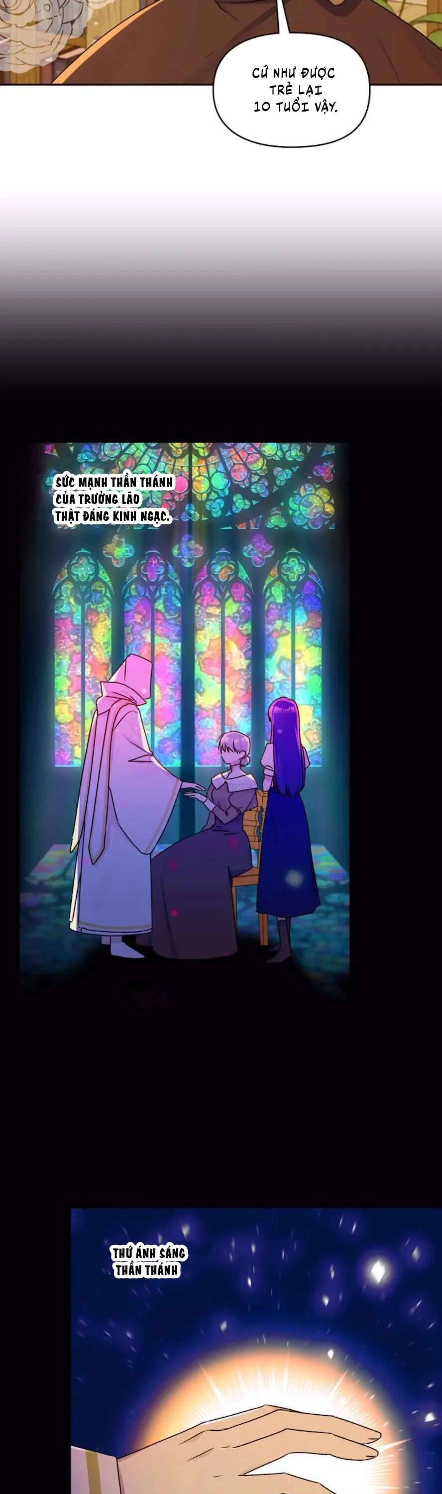 Nhật Ký Quan Sát Elena Evoy Chapter 44 - 15