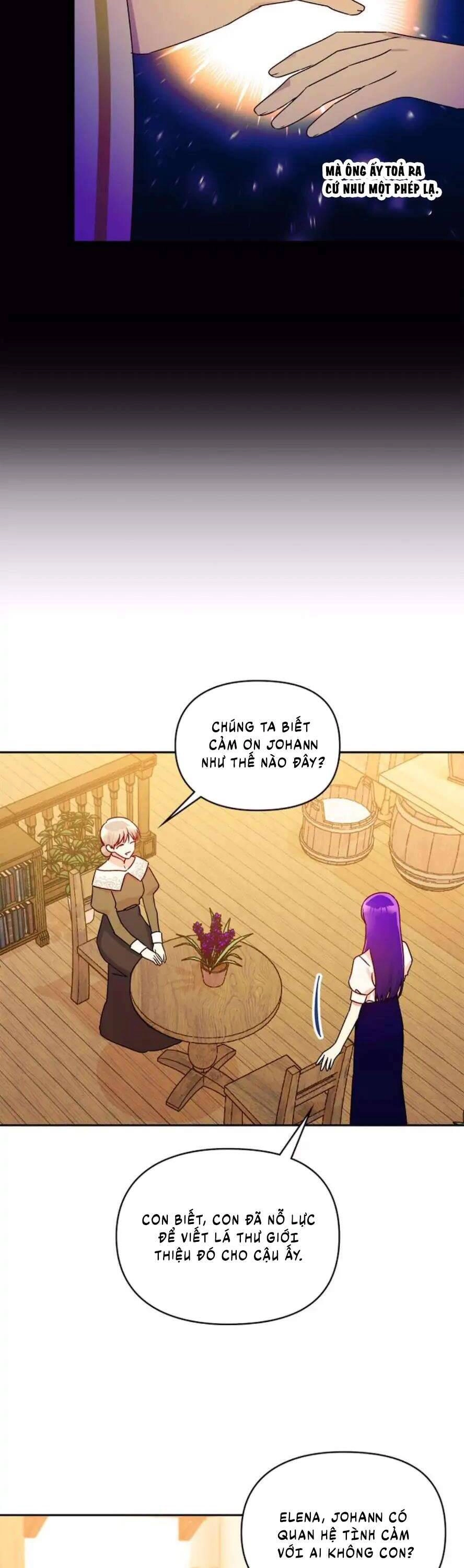 Nhật Ký Quan Sát Elena Evoy Chapter 44 - 16