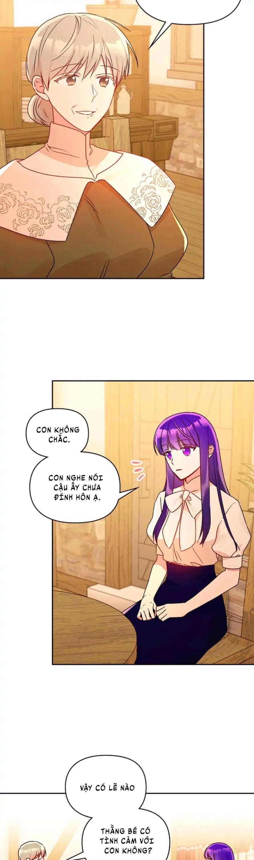 Nhật Ký Quan Sát Elena Evoy Chapter 44 - 17