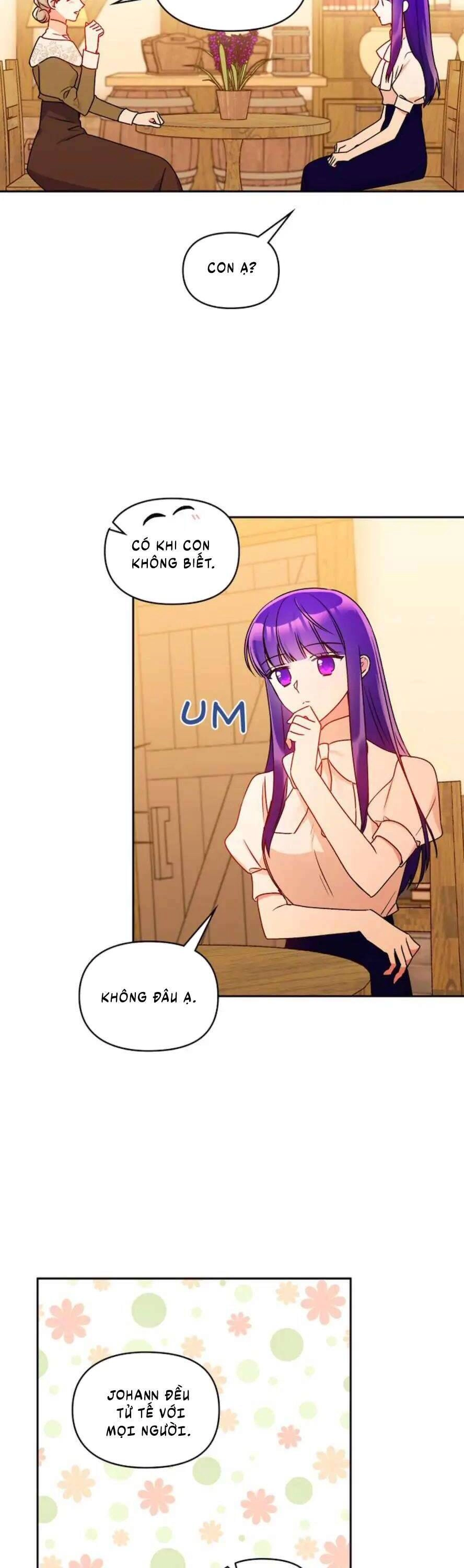 Nhật Ký Quan Sát Elena Evoy Chapter 44 - 18