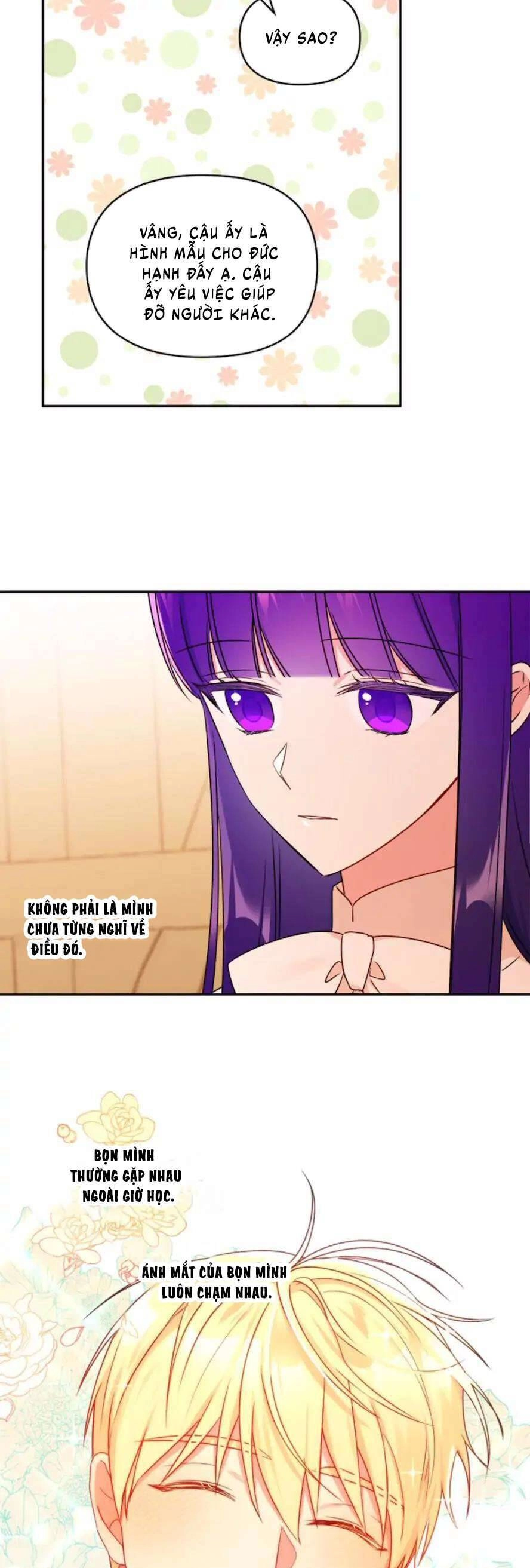 Nhật Ký Quan Sát Elena Evoy Chapter 44 - 19