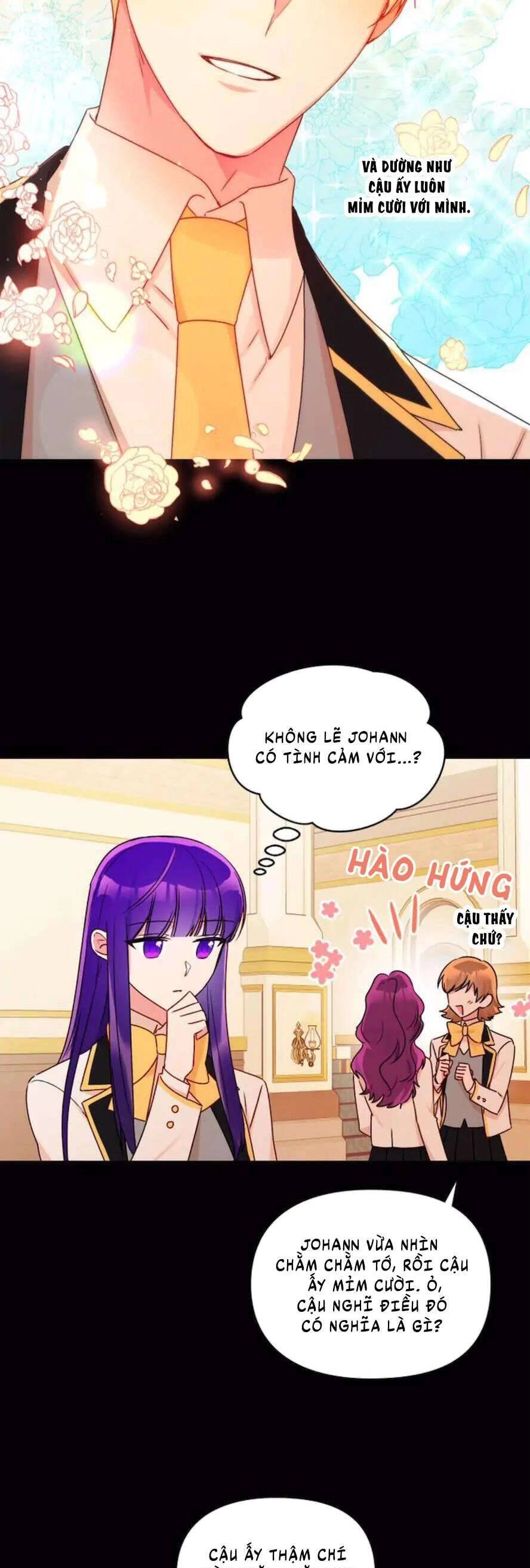 Nhật Ký Quan Sát Elena Evoy Chapter 44 - 20