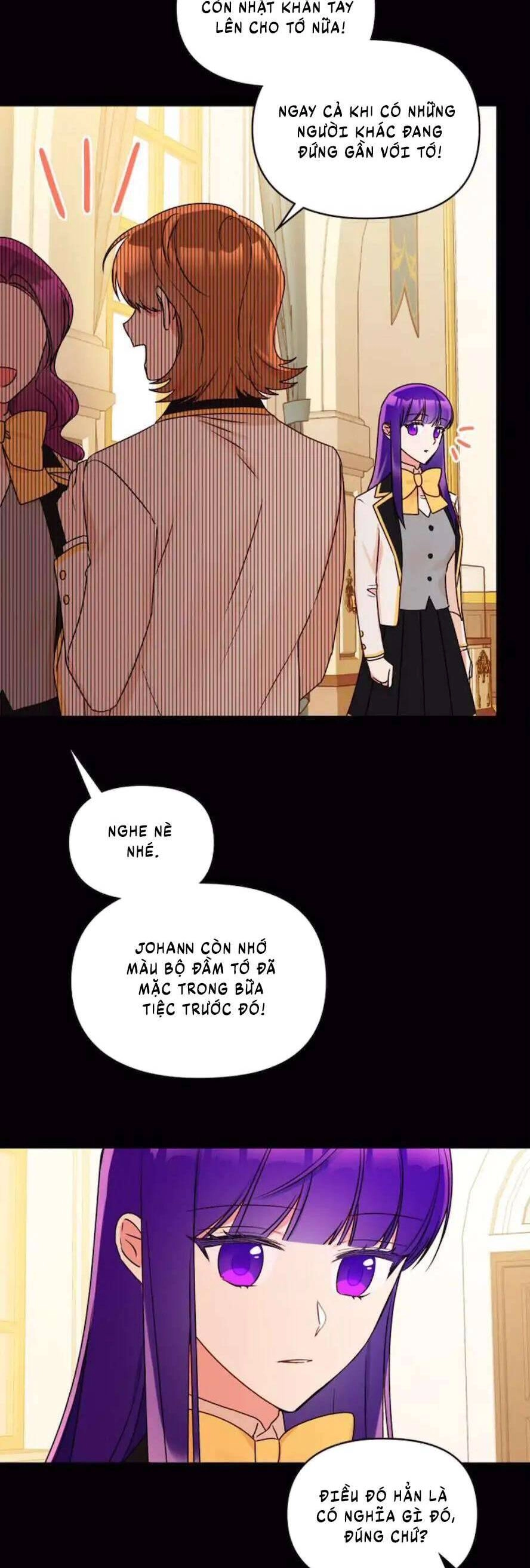 Nhật Ký Quan Sát Elena Evoy Chapter 44 - 21