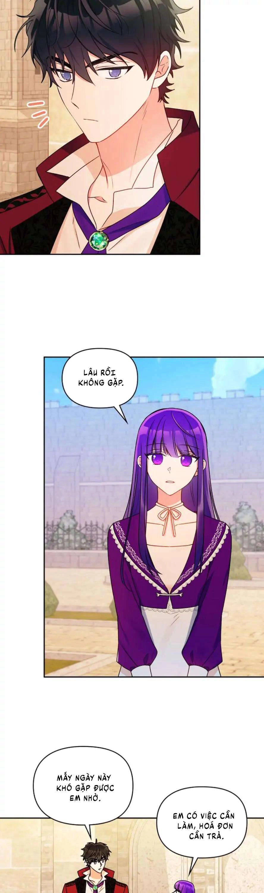 Nhật Ký Quan Sát Elena Evoy Chapter 44 - 28