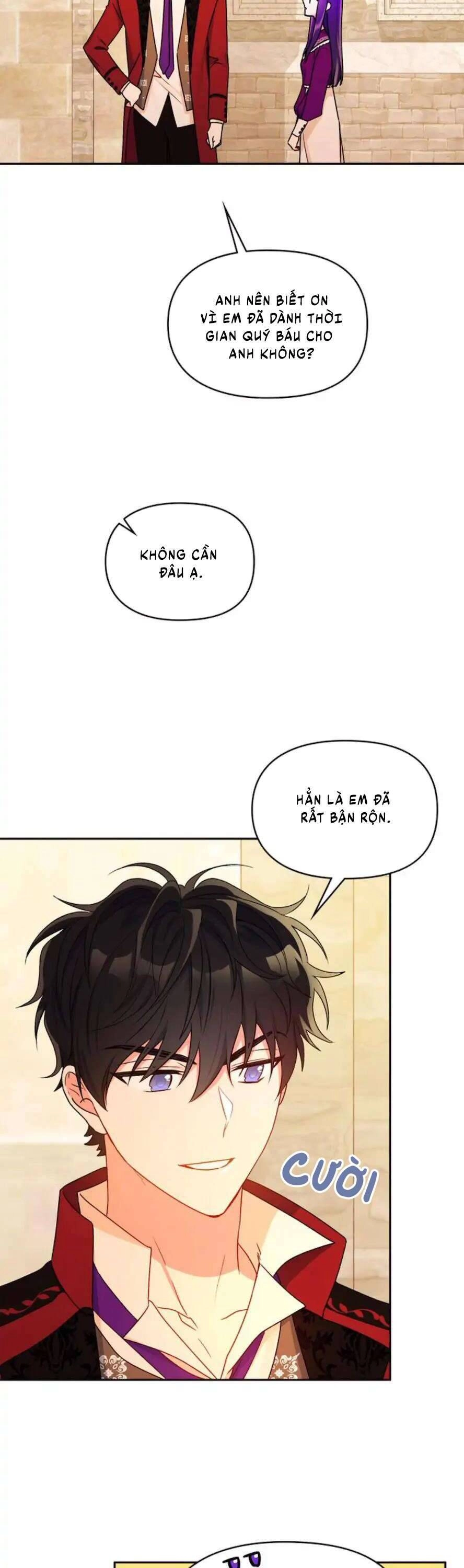 Nhật Ký Quan Sát Elena Evoy Chapter 44 - 29